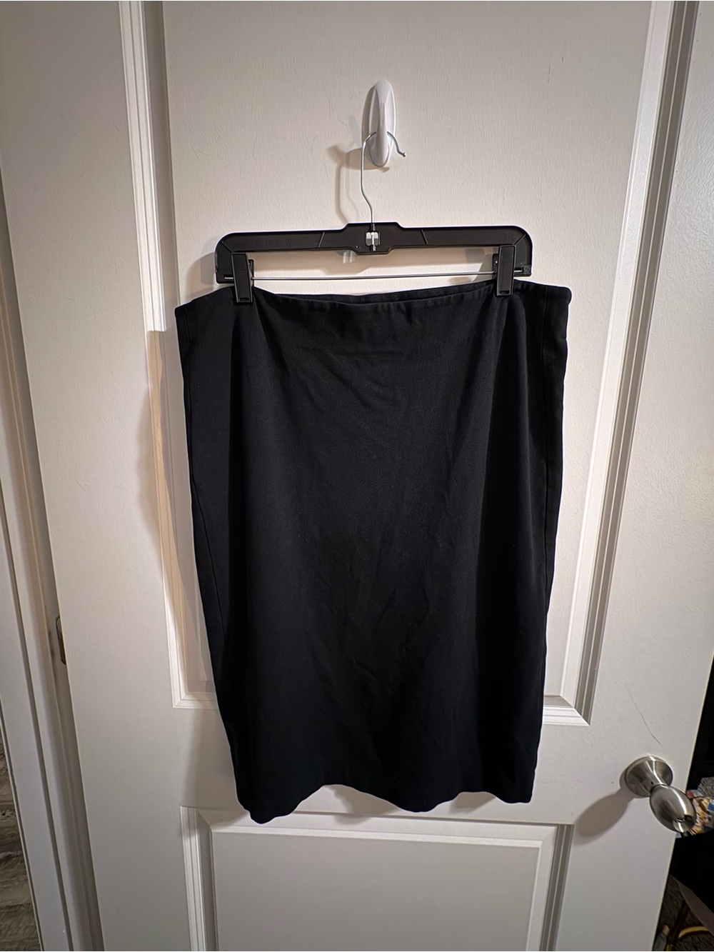 Vince Camuto Black Pencil Skirt